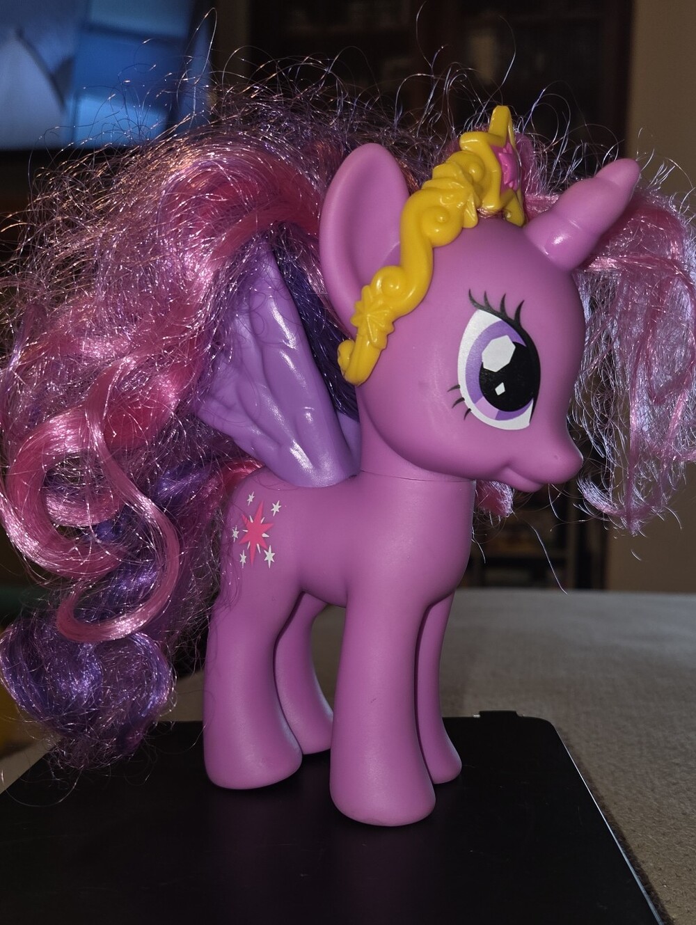 2010 My Little Pony Generation 4 (G4) 6-inch Princess Twilight Sparkle Fashion